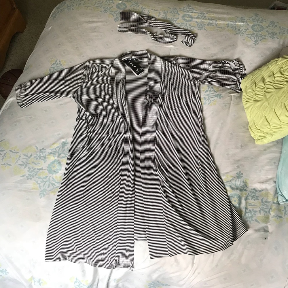 Completely new Yala robe